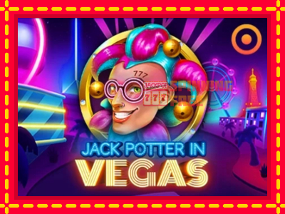 Mesin slot online - Jack Potter in Vegas