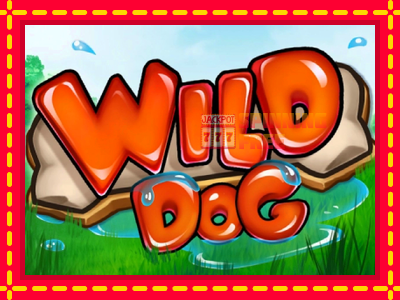 Mesin slot online - Wild Dog