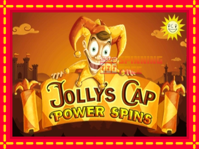 Mesin slot online - Jollys Cap Power Spins