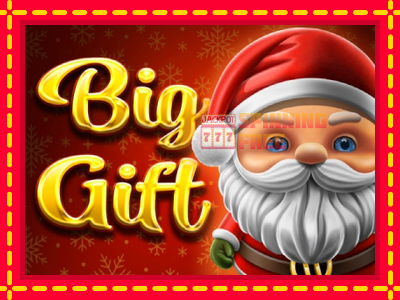 Mesin slot online - Big Gift