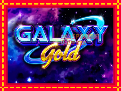 Mesin slot online - Galaxy Gold CashStacks Gold