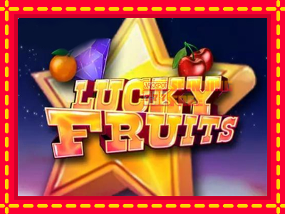 Mesin slot online - Lucky Fruits