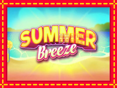 Mesin slot online - Summer Breeze