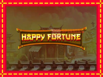 Mesin slot online - Happy Fortune