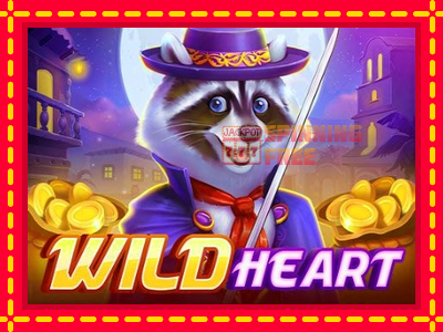 Mesin slot online - Wild Heart