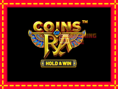 Mesin slot online - Coins of Ra