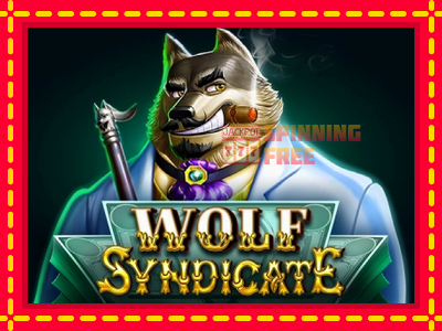 Mesin slot online - Wolf Syndicate