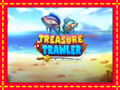 Mesin slot online - Treasure Trawler