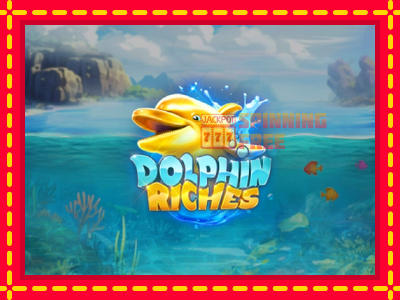 Mesin slot online - Dolphin Riches