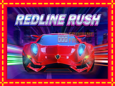 Mesin slot online - Redline Rush