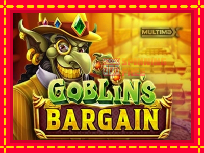 Mesin slot online - Goblins Bargain