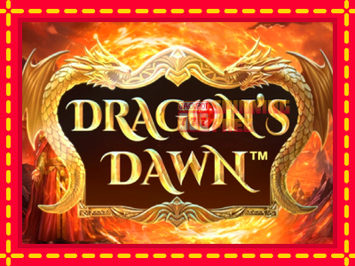 Mesin slot online - Dragons Dawn