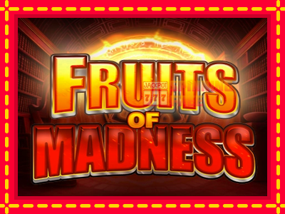 Mesin slot online - Fruits Of Madness