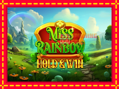 Mesin slot online - Miss Rainbow: Hold & Win