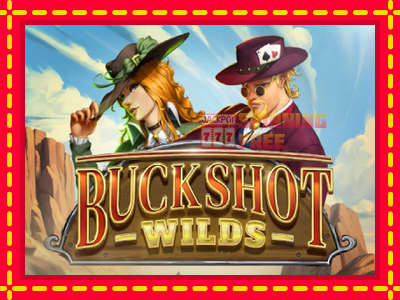 Mesin slot online - Buckshot Wilds