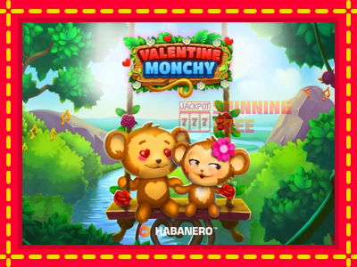 Mesin slot online - Valentine Monchy