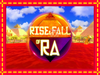 Mesin slot online - Rise & Fall of Ra