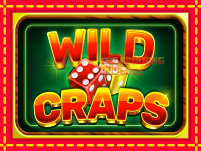 Mesin slot online - Wild Craps