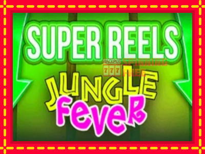 Mesin slot online - Jungle Fever Super Reels