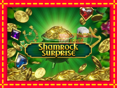 Mesin slot online - Shamrock Surprise