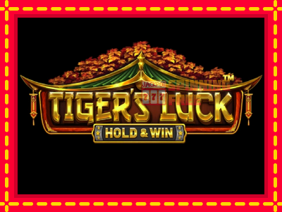 Mesin slot online - Tigers Luck