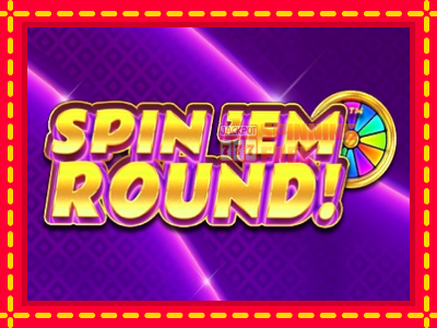 Mesin slot online - Spin Em Round