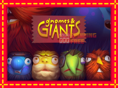 Mesin slot online - Gnomes & Giants