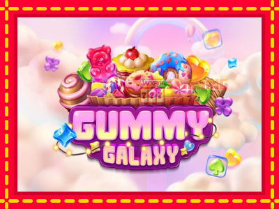 Mesin slot online - Gummy Galaxy