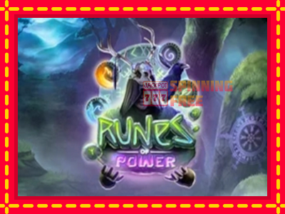 Mesin slot online - Runes of Power