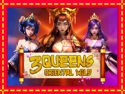 Mesin slot online - 3 Queens Oriental Wild