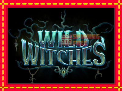 Mesin slot online - Wild Witches