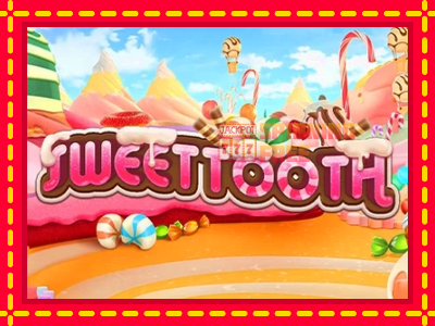 Mesin slot online - Sweet Tooth