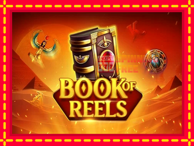 Mesin slot online - Book of Reels