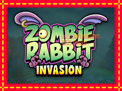 Mesin slot online - Zombie Rabbit Invasion