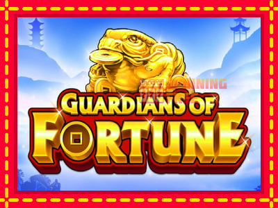 Mesin slot online - Guardians of Fortune