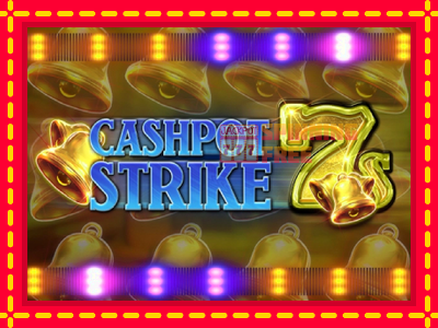 Mesin slot online - Cashpot Strike 7s