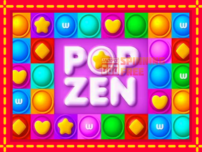 Mesin slot online - Pop Zen