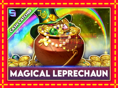 Mesin slot online - Magical Leprechaun