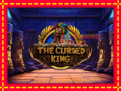 Mesin slot online - The Cursed King