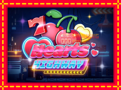 Mesin slot online - Hearts Highway