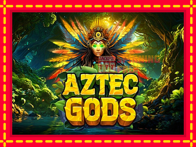 Mesin slot online - Aztec Gods