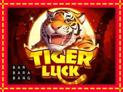 Mesin slot online - Tiger Luck