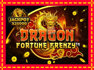 Mesin slot online - Dragon Fortune Frenzy