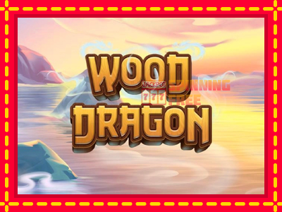 Mesin slot online - Wood Dragon