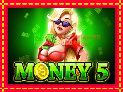 Mesin slot online - Money 5