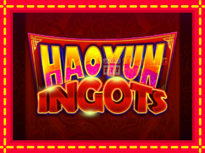 Mesin slot online - Hao Yun Ingots