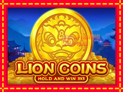 Mesin slot online - Lion Coins