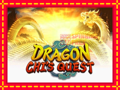 Mesin slot online - Dragon Chis Quest