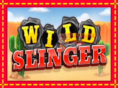 Mesin slot online - Wild Slinger