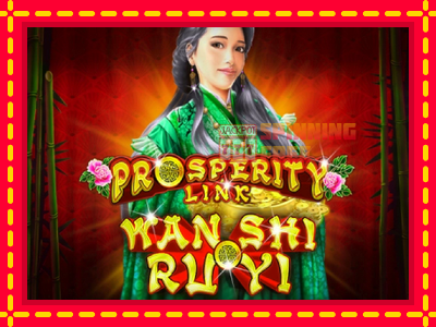 Mesin slot online - Prosperity Link - Wan Shi Ru Yi